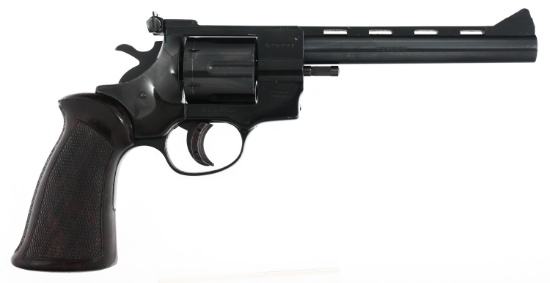 WEIHRUACH ARMINIUS MODEL HW-38 38 SPL CAL REVOLVER
