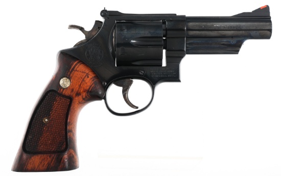 SMITH & WESSON MODEL 57 .41 MAGNUM REVOLVER