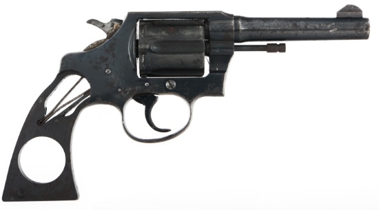 1950 COLT MODEL POLICE POSITIVE .38 SPL REVOLVER