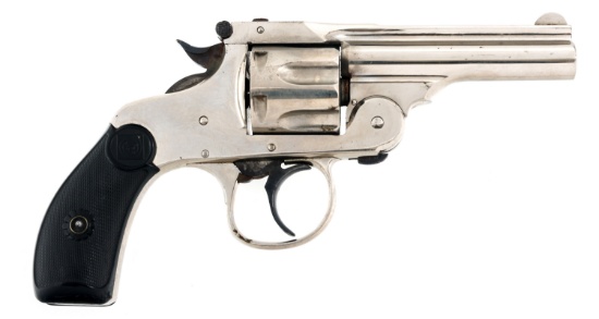 H&R TOP BREAK .32 S&W CALIBER REVOLVER
