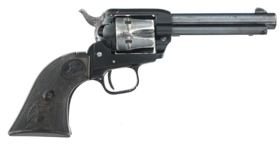 1964 COLT MODEL FRONTIER SCOUT .22 CAL REVOLVER