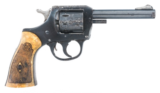 HARRINGTON & RICHARDSON MODEL 922 .22 CAL REVOLVER