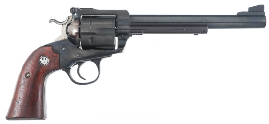RUGER NEW MODEL SUPER BLACKHAWK .44 CAL REVOLVER