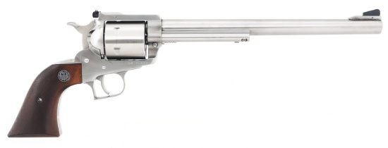 RUGER NEW MODEL SUPER BLACKHAWK .44 CAL REVOLVER