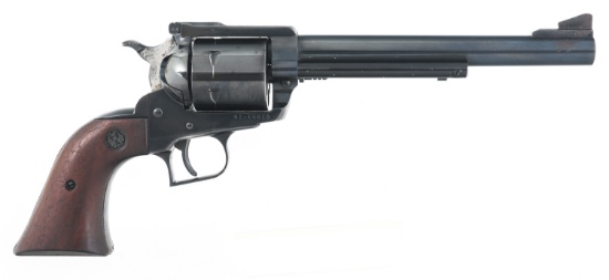 RUGER NEW MODEL SUPER BLACKHAWK .44 CAL REVOLVER