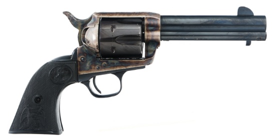 EMF ASM MODEL1873 SAA .45 COLT CALIBER REVOLVER