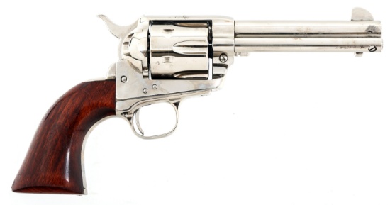 ASM NEW DAKOTA MODEL 1873 .45 COLT REVOLVER