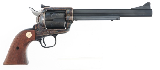 COLT MODEL NEW FRONTIER S.A.A. .45 CAL REVOLVER