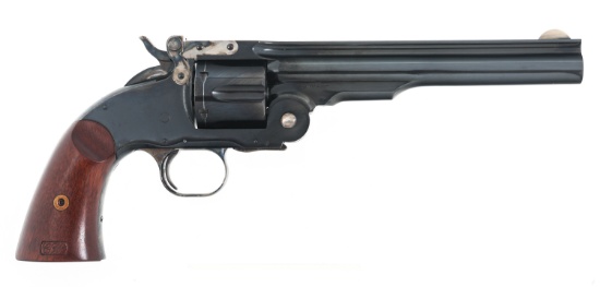 UBERTI NAVY ARMS SCHOFIELD SA .45 LC REVOLVER