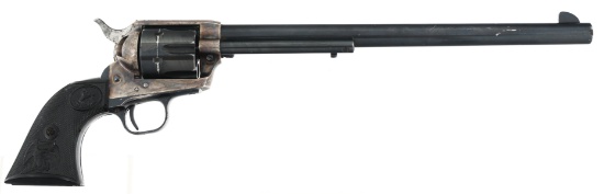 COLT BUNTLINE SPECIAL .45 COLT CAL REVOLVER