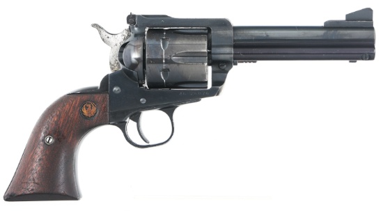 RUGER NEW MODEL BLACKHAWK .45 CALIBER REVOLVER