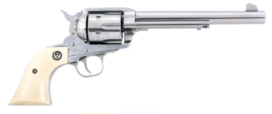 1995 RUGER VAQUERO .45 CALIBER SA REVOLVER