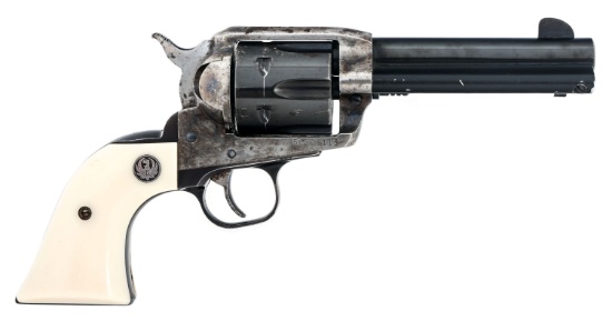 1993 RUGER VAQUERO .45 CALIBER REVOLVER