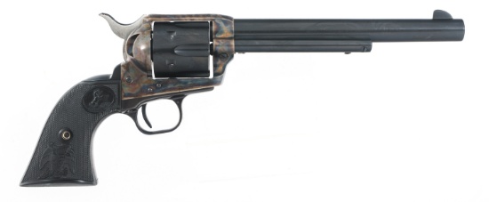COLT SINGLE ACTION ARMY .357 MAG CAL REVOLVER