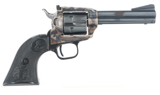 COLT MODEL NEW FRONTIER .22 LR CALIBER REVOLVER