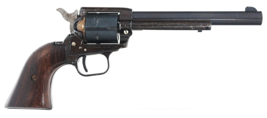 HERITAGE MODEL ROUGH RIDER .22 LR CALIBER REVOLVER