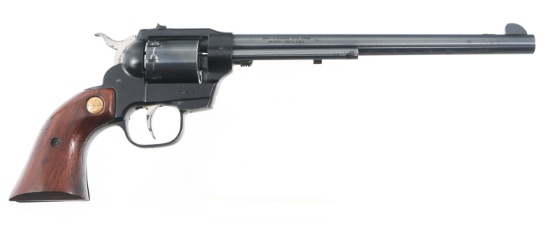 HIGH STANDARD MODEL DOUBLE NINE .22 CAL REVOLVER