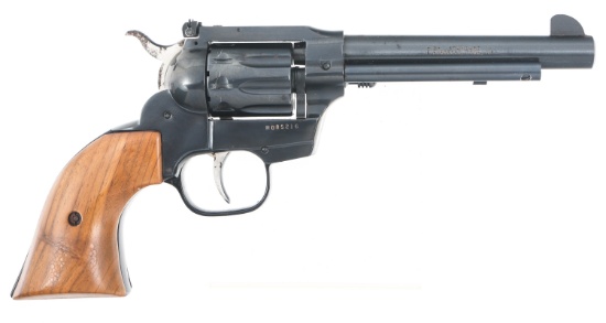 HIGH STANDARD DOUBLE NINE .22 CALIBER REVOLVER