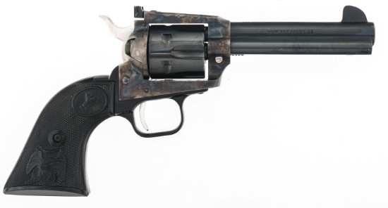 COLT JOHN WAYNE NEW FRONTIER .22 CAL SA REVOLVER