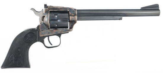 COLT MODEL PEACEMAKER BUNTLINE .22 CAL REVOLVER