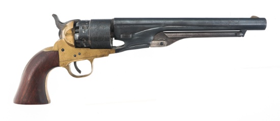 ASM MODEL 1860 ARMY 44 CALIBER PERCUSSION REVOLVER