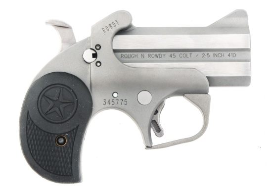 BOND ARMS ROWDY .45 LC / .410 GA CALIBER DERRINGER