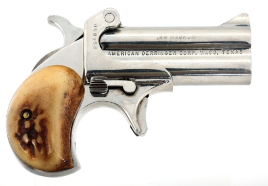 AMERICAN DERRINGER CORP MODEL M-1 44 MAGNUM