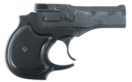 HIGH STANDARD MODEL D-100 .22 LR CAL DERRINGER