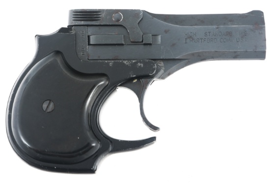 HIGH STANDARD MODEL D-100 .22 LR CAL DERRINGER