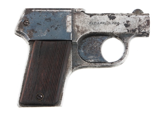 MOSSBERG MODEL BROWNIE .22 LR CALIBER PISTOL
