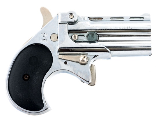 DAVIS INDUSTRIES MODEL D38 .38 SPL CAL DERRINGER