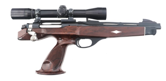 REMINGTON MODEL XP-100 .221 FIREBALL CAL PISTOL