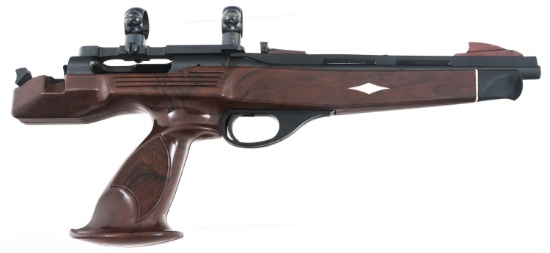REMINGTON XP-100 .221 FIREBALL PISTOL MISSING BOLT