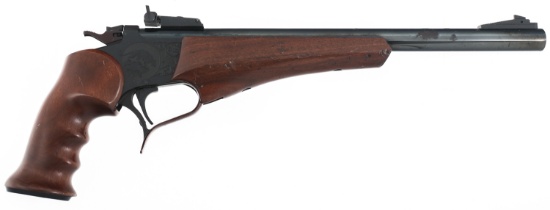 THOMPSON CENTER MODEL CONTENDER 30-30 PISTOL