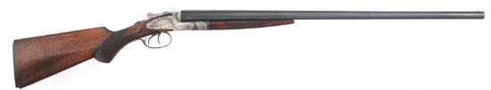 HUNTER ARMS LC SMITH FIELD GRADE 16 GAUGE SHOTGUN