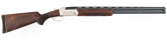 KRIEGHOFF MODEL 32 FOUR BARREL O/U SHOTGUN SET