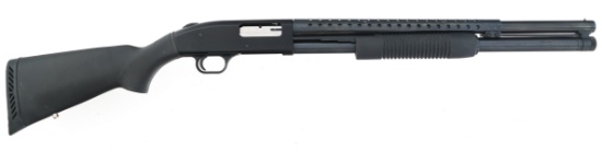 MOSSBERG MODEL 500 PUMP ACTION 12 GA SHOTGUN
