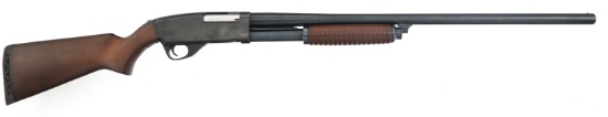 STEVENS MODEL 67 SERIES E 12 GAUGE PUMP SHOTGUN
