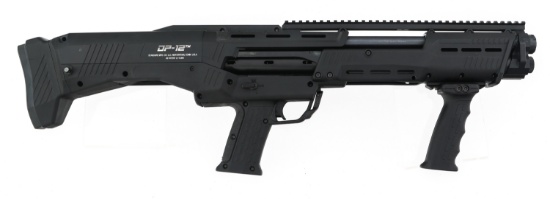STANDARD MANUFACTURING MODEL DP-12 12 GA SHOTGUN