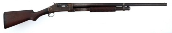 1908 WINCHESTER MODEL 1897 12 GA PUMP SHOTGUN