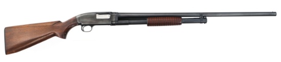 1942 WINCHESTER MODEL 12 16 GA TAKEDOWN SHOTGUN