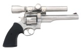 1982 RUGER REDHAWK .44 MAGNUM DA REVOLVER