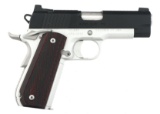 KIMBER MODEL SUPER CARRY PRO .45 CALIBER PISTOL