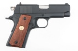 COLT MKIV SERIES 80 OFFICER'S .45 ACP CAL PISTOL