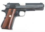 STOEGER LLAMA MODEL IX-A .45 CALIBER PISTOL