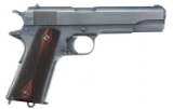 REMINGTON-UMC 1911 .45 ACP COMMEMORATIVE PISTOL