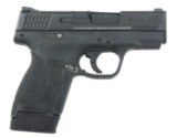 SMITH & WESSON M&P SHIELD .45 ACP CALIBER PISTOL