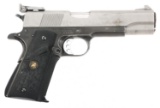 SPRINGFIELD ARMORY INC 1911 NATIONAL MATCH PISTOL