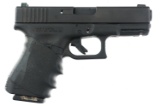 GLOCK MODEL 23 .40 S&W CALIBER SEMI AUTO PISTOL