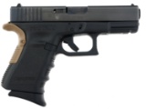 GLOCK MODEL 23 GEN 3 SEMI AUTO .40 S&W PISTOL
